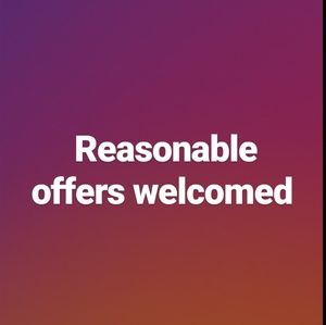 Please make an offer!